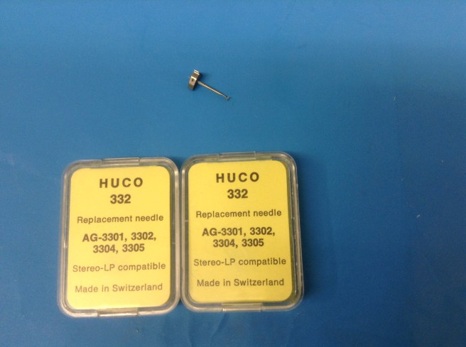 huco 332 ag 3301